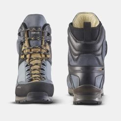 Chaussure Tige Haute - Cuir - Imperméable - VIBRAM - MT500 Cuir ULTRA - H -Vêtements De Sport Extérieur chaussure tige haute cuir impermeable vibram mt500 cuir ultra h 2