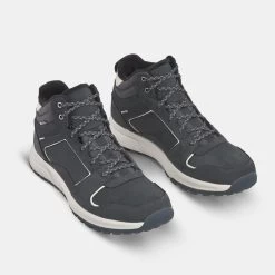 Quechua Chaussures Chaudes Et Imperméables De Randonnée - SH100 X-WARM - CUIR Homme 8 Quechua Chaussures Chaudes Et Imperméables De Randonnée - SH100 X-WARM - CUIR Homme -Vêtements De Sport Extérieur chaussures chaudes et impermeables de randonnee sh100 x warm cuir homme 1