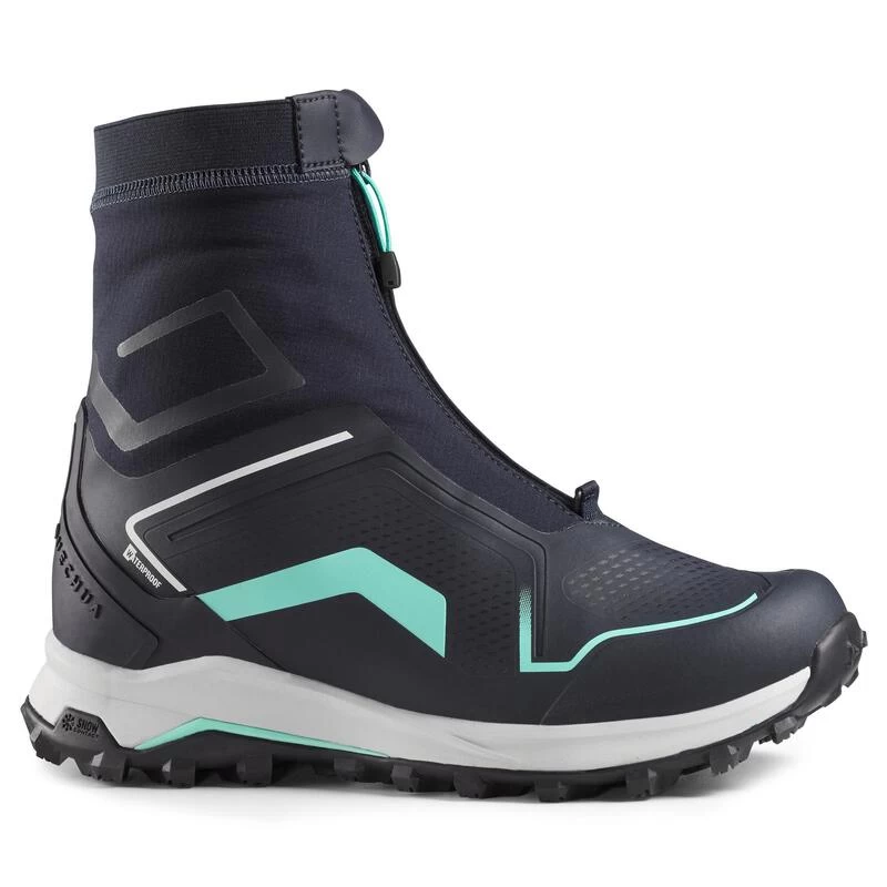 Quechua Chaussures Chaudes Et Imperméables De Randonnée - SH920 X-WARM - Femme 3 Quechua Chaussures Chaudes Et Imperméables De Randonnée - SH920 X-WARM - Femme