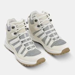 Quechua Chaussures Chaudes Imperméables De Randonnée Neige - SH100 X-WARM - Mid Femme -Vêtements De Sport Extérieur chaussures chaudes impermeables de randonnee neige sh100 x warm mid femme 1