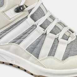 Quechua Chaussures Chaudes Imperméables De Randonnée Neige - SH100 X-WARM - Mid Femme -Vêtements De Sport Extérieur chaussures chaudes impermeables de randonnee neige sh100 x warm mid femme 4