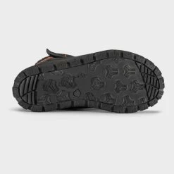 Quechua CHAUSSURES CHAUDES IMPERMÉABLES DE RANDONNÉE - SH500 WARM SCRATCH - ENFANT 28-32 -Vêtements De Sport Extérieur chaussures chaudes impermeables de randonnee sh500 warm scratch enfant 28 32 1