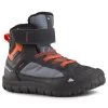 Quechua CHAUSSURES CHAUDES IMPERMÉABLES DE RANDONNÉE - SH500 WARM SCRATCH - ENFANT 28-32 -Vêtements De Sport Extérieur chaussures chaudes impermeables de randonnee sh500 warm scratch enfant 28 32