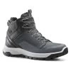 Quechua Chaussures Cuir Chaudes Et Imperméables De Randonnée - SH500 X-WARM - Homme 2 Quechua Chaussures Cuir Chaudes Et Imperméables De Randonnée - SH500 X-WARM - Homme -Vêtements De Sport Extérieur chaussures cuir chaudes et impermeables de randonnee sh500 x warm homme