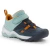 Quechua Chaussures De Randonnée Enfant à Scratch Crossrock Vert Gris Du 24 AU 34 -Vêtements De Sport Extérieur chaussures de randonnee enfant a scratch crossrock vert gris du 24 au 34