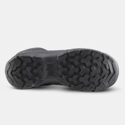 Quechua Chaussures De Randonnée Enfant Avec Lacets MH100 MID Grise Foncée Du 35 AU 38 9 Quechua Chaussures De Randonnée Enfant Avec Lacets MH100 MID Grise Foncée Du 35 AU 38 -Vêtements De Sport Extérieur chaussures de randonnee enfant avec lacets mh100 mid grise foncee du 35 au 38 2