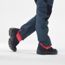 Quechua Chaussures De Randonnée Enfant Avec Scratch MH100 Bleu Et Rose Du 24 AU 34 11 Quechua Chaussures De Randonnée Enfant Avec Scratch MH100 Bleu Et Rose Du 24 AU 34 -Vêtements De Sport Extérieur chaussures de randonnee enfant avec scratch mh100 bleu et rose du 24 au 34 4