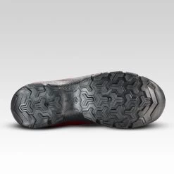 Quechua Chaussures De Randonnée Enfant Basses Avec Lacet MH120 LOW Rouges 35 AU 38 9 Quechua Chaussures De Randonnée Enfant Basses Avec Lacet MH120 LOW Rouges 35 AU 38 -Vêtements De Sport Extérieur chaussures de randonnee enfant basses avec lacet mh120 low rouges 35 au 38 2