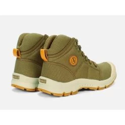 Chaussures De Randonnée Femme Tenere Light - Kaki - Aigle -Vêtements De Sport Extérieur chaussures de randonnee femme tenere light kaki aigle 2