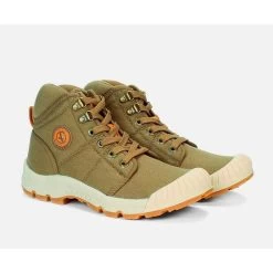 Chaussures De Randonnée Femme Tenere Light - Kaki - Aigle