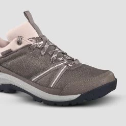 Quechua Chaussures De Randonnée Imperméables- NH150 WP - Femme -Vêtements De Sport Extérieur chaussures de randonnee impermeables nh150 wp femme 3