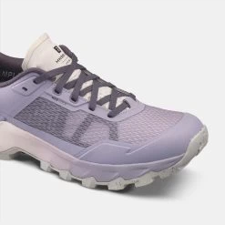Quechua Chaussures De Randonnée Montagne Femme MH500 LIGHT Violet -Vêtements De Sport Extérieur chaussures de randonnee montagne femme mh500 light violet 4