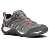 Chaussures De Randonnée Montagne - Merrell Crosslander Gris - Homme -Vêtements De Sport Extérieur chaussures de randonnee montagne merrell crosslander gris homme