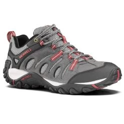 Chaussures De Randonnée Montagne - Merrell Crosslander Gris - Homme