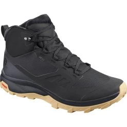 CHAUSSURES DE RANDONNEE NEIGE SALOMON OUTSNAP CSWP HOMME
