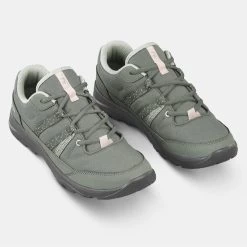 Quechua Chaussures De Randonnée - NH100 - Femme 10 Quechua Chaussures De Randonnée - NH100 - Femme -Vêtements De Sport Extérieur chaussures de randonnee nh100 femme 3