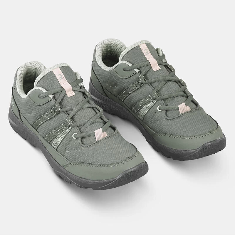 Quechua Chaussures De Randonnée - NH100 - Femme 6 Quechua Chaussures De Randonnée - NH100 - Femme – Image 4