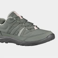 Quechua Chaussures De Randonnée - NH100 - Femme 11 Quechua Chaussures De Randonnée - NH100 - Femme -Vêtements De Sport Extérieur chaussures de randonnee nh100 femme 4