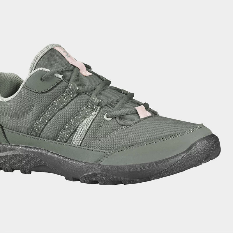 Quechua Chaussures De Randonnée - NH100 - Femme 7 Quechua Chaussures De Randonnée - NH100 - Femme – Image 5