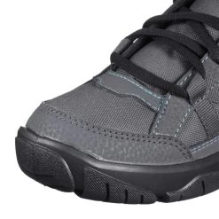 Quechua Chaussures De Randonnée - NH100 Mid - Femme 11 Quechua Chaussures De Randonnée - NH100 Mid - Femme -Vêtements De Sport Extérieur chaussures de randonnee nh100 mid femme 4