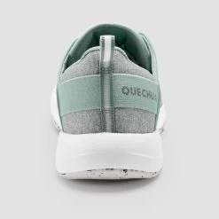 Quechua Chaussures De Randonnée - NH500 Fresh - Femme -Vêtements De Sport Extérieur chaussures de randonnee nh500 fresh femme 4