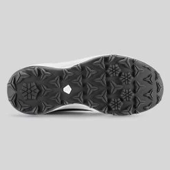 Quechua Chaussures En Cuir Chaudes Et Imperméables De Randonnée - SH500 U-WARM - Femme -Vêtements De Sport Extérieur chaussures en cuir chaudes et impermeables de randonnee sh500 u warm femme 3