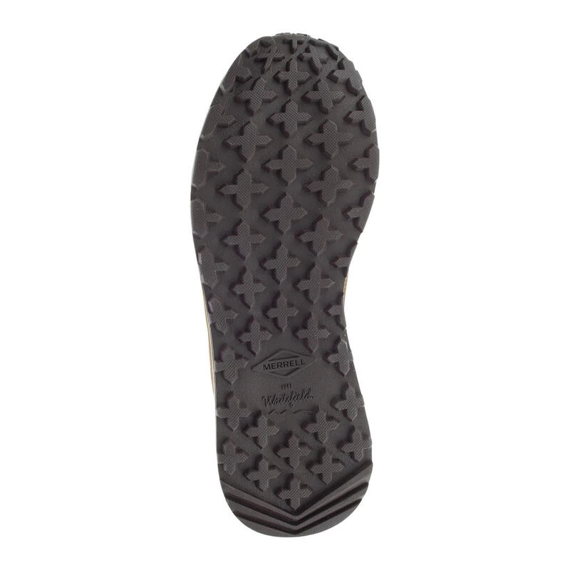 Chaussures En Cuirs Et Imperméables De Randonnée - Merrell Billow - Homme 6 Chaussures En Cuirs Et Imperméables De Randonnée - Merrell Billow - Homme – Image 4