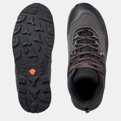 Chaussures En Textile, Imperméables De Trekking - Contact - MT100 TEX - F 9 Chaussures En Textile, Imperméables De Trekking - Contact - MT100 TEX - F -Vêtements De Sport Extérieur chaussures en textile impermeables de trekking contact mt100 tex f 2