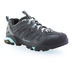 Chaussures Imperméables De Randonnée Montagne - MERRELL CAPRA GTX - Femme