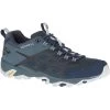 Chaussures Imperméables De Randonnée Montagne - Merrell Moab FST Man - Homme -Vêtements De Sport Extérieur chaussures impermeables de randonnee montagne merrell moab fst man homme