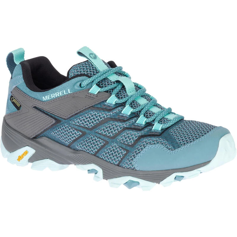 Chaussures Imperméables De Randonnée Montagne - Merrell Moab FST Woman - Femme 3 Chaussures Imperméables De Randonnée Montagne - Merrell Moab FST Woman - Femme