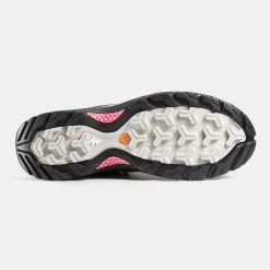 Quechua Chaussures Imperméables De Randonnée Montagne - MH500 Mid Gris/Rose - Femme -Vêtements De Sport Extérieur chaussures impermeables de randonnee montagne mh500 mid grisrose femme 2