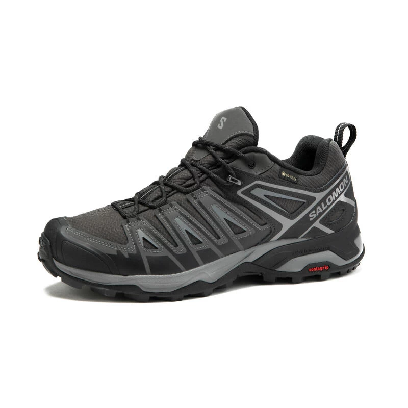 Chaussures Imperméables De Randonnée Montagne - Salomon X ULTRA Pionneer - Homme 4 Chaussures Imperméables De Randonnée Montagne - Salomon X ULTRA Pionneer - Homme – Image 2