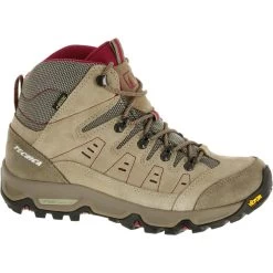 Chaussures Imperméables De Trek - GORETEX - VIBRAM-TECNICA STARCROSS - F Beige