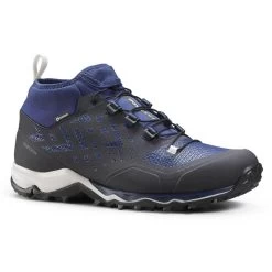 Quechua Chaussures Imperméables Ultra Légères De Randonnée Rapide - FH500 - Homme