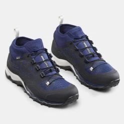 Quechua Chaussures Imperméables Ultra Légères De Randonnée Rapide - FH500 - Homme -Vêtements De Sport Extérieur chaussures impermeables ultra legeres de randonnee rapide fh500 homme 3
