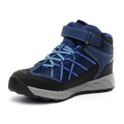 Regatta Chaussures Montantes De Marche SAMARIS Unisexe (Bleu Foncé/bleu) 9 Regatta Chaussures Montantes De Marche SAMARIS Unisexe (Bleu Foncé/bleu) -Vêtements De Sport Extérieur chaussures montantes de marche samaris unisexe bleu foncebleu 2