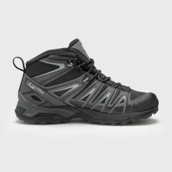 Chaussures Randonnée Montagne - Salomon X ULTRA Pionneer GoreTex Mid - Homme -Vêtements De Sport Extérieur chaussures randonnee montagne salomon x ultra pionneer goretex mid homme 1