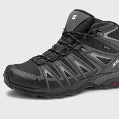 Chaussures Randonnée Montagne - Salomon X ULTRA Pionneer GoreTex Mid - Homme -Vêtements De Sport Extérieur chaussures randonnee montagne salomon x ultra pionneer goretex mid homme 3