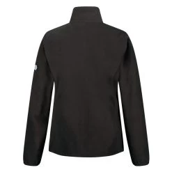 Regatta Clemance III Polaire De Randonnée Zippé Pour Femme - Noir -Vêtements De Sport Extérieur clemance iii polaire de randonnee zippe pour femme noir 3