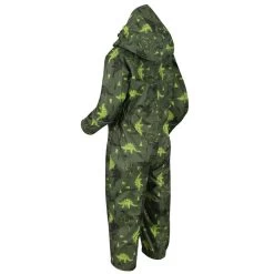 Regatta Combinaison Intégrale Imperméable POBBLE 7 Regatta Combinaison Intégrale Imperméable POBBLE -Vêtements De Sport Extérieur combinaison integrale impermeable pobble 1