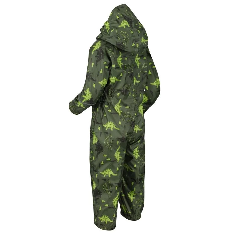 Regatta Combinaison Intégrale Imperméable POBBLE 4 Regatta Combinaison Intégrale Imperméable POBBLE – Image 2