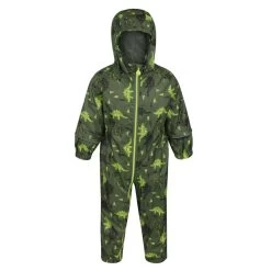 Regatta Combinaison Intégrale Imperméable POBBLE 8 Regatta Combinaison Intégrale Imperméable POBBLE -Vêtements De Sport Extérieur combinaison integrale impermeable pobble 2