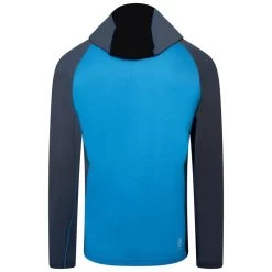Dare 2b Contend Core Stretch Polaire De Randonnée Zippé Pour Homme - Bleu -Vêtements De Sport Extérieur contend core stretch polaire de randonnee zippe pour homme bleu 2