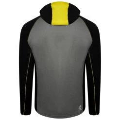 Dare 2b Contend Core Stretch Polaire De Randonnée Zippé Pour Homme - Vert -Vêtements De Sport Extérieur contend core stretch polaire de randonnee zippe pour homme vert 2