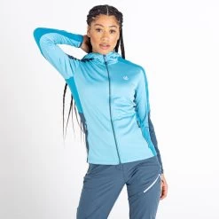 Dare 2b Convey Veste De Randonnée Pour Femme - Bleu -Vêtements De Sport Extérieur convey veste de randonnee pour femme bleu 3