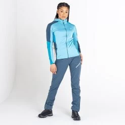 Dare 2b Convey Veste De Randonnée Pour Femme - Bleu -Vêtements De Sport Extérieur convey veste de randonnee pour femme bleu 4