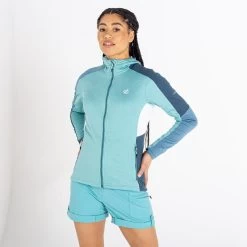 Dare 2b Convey Veste De Randonnée Pour Femme - Vert -Vêtements De Sport Extérieur convey veste de randonnee pour femme vert 3