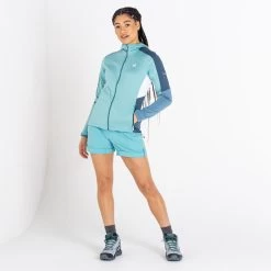 Dare 2b Convey Veste De Randonnée Pour Femme - Vert -Vêtements De Sport Extérieur convey veste de randonnee pour femme vert 4