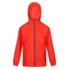 Regatta Coupevent PACK IT Unisexe (Rouge Vif) -Vêtements De Sport Extérieur coupevent pack it unisexe rouge vif